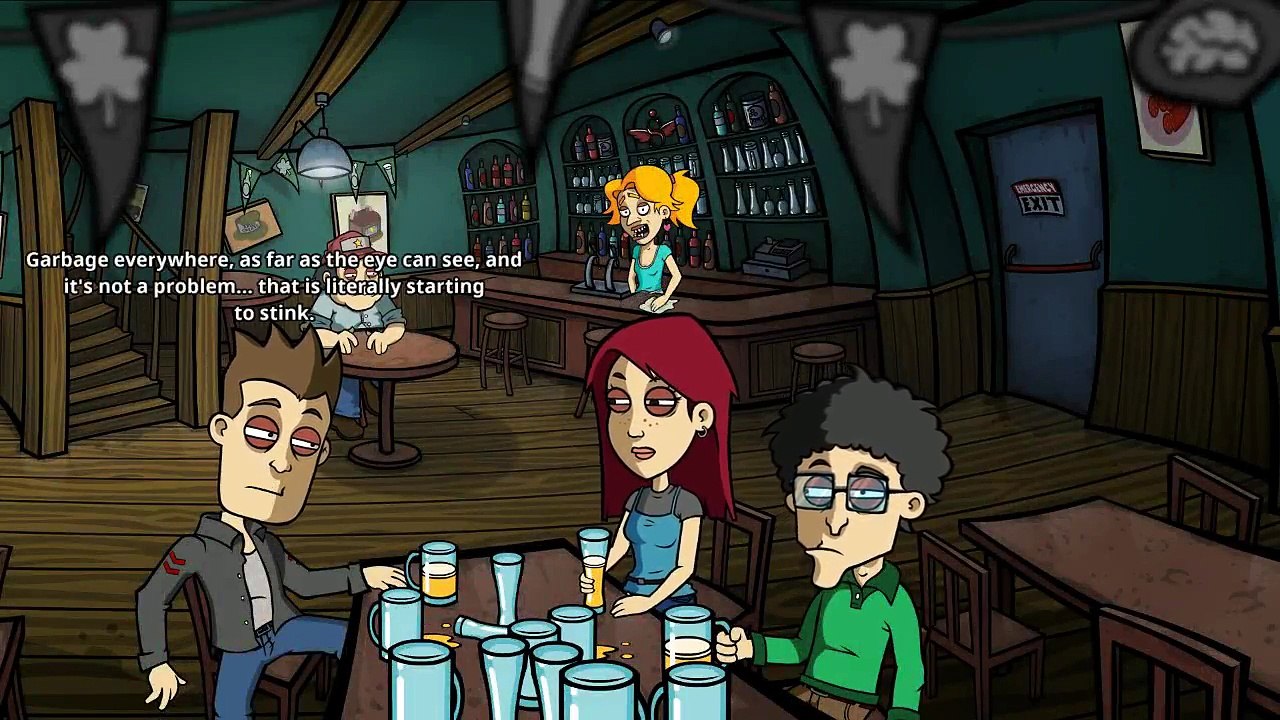 Randal's Monday Walkthrough English Part 1 - Prologue