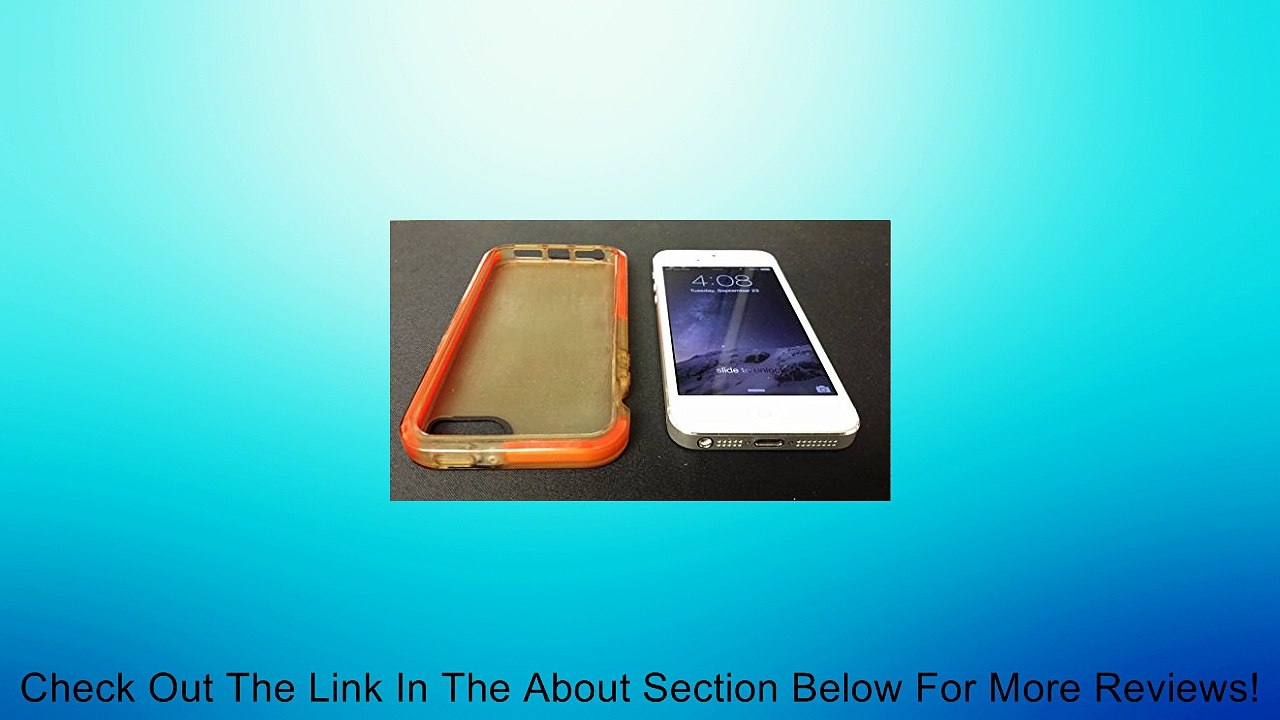 Title: White Apple iPhone 5 16GB Locked to T-Mobile Review