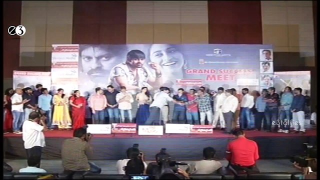 Pilla Nuvvu Leni Jeevitham Movie Success Meet Part 01