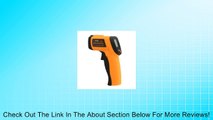 Pro Series Non Contact Infrared Thermometer Review