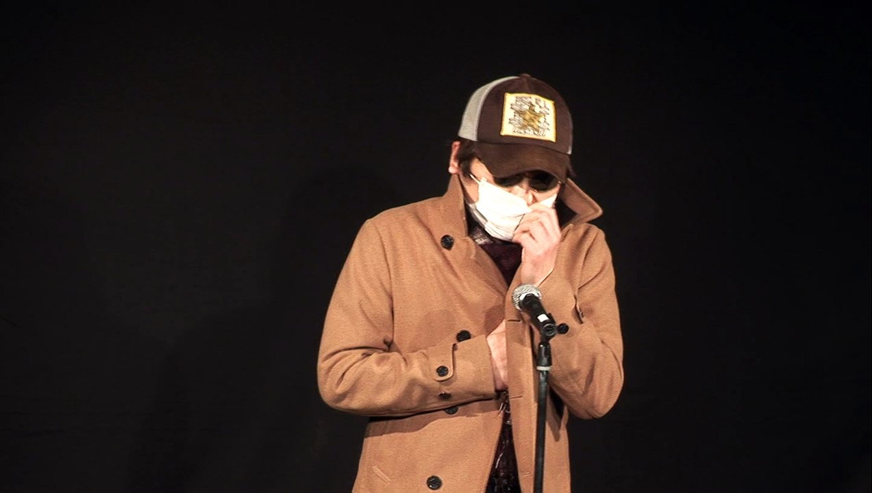 水町タカオ「芸能人だから」