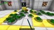 Minecraft | TURTLE GUN MOD! (Exploding, Bouncy Turtle FUN!) | Mod Showcase