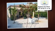 A vendre - maison/villa - Perpignan (66000) - 5 pièces - 132m²