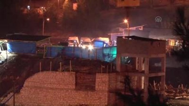 6 İşçinin Daha Cenazesine Ulaşıldı