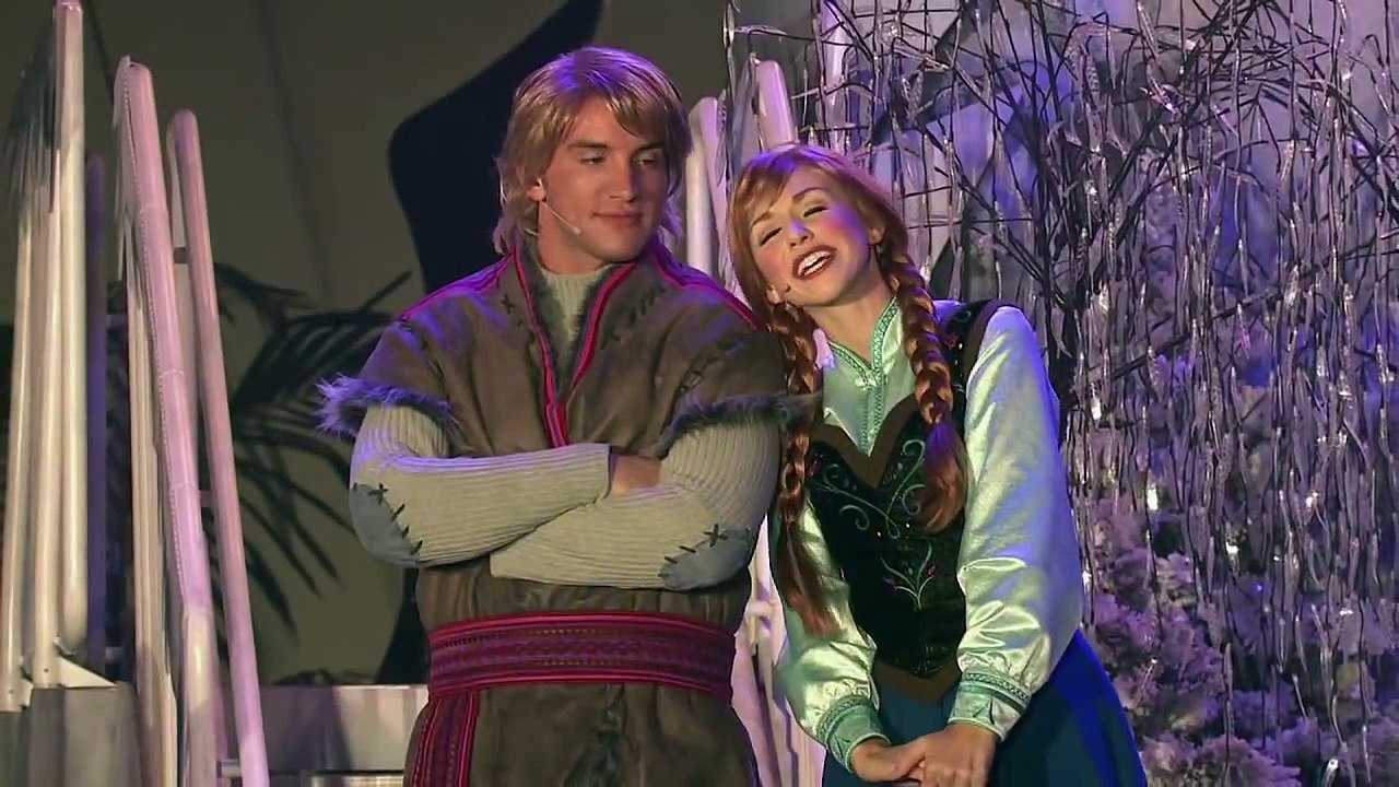 Frozen Summer Fun Live! - Fireworks | Walt Disney World | Disney Parks