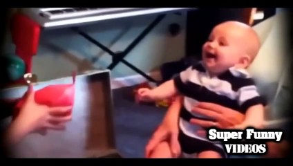 FUNNY BABY VIDEOS ● FUNNY VIDEOS ● CUTE FUNNY BABIES VIDEOS    2014-2015