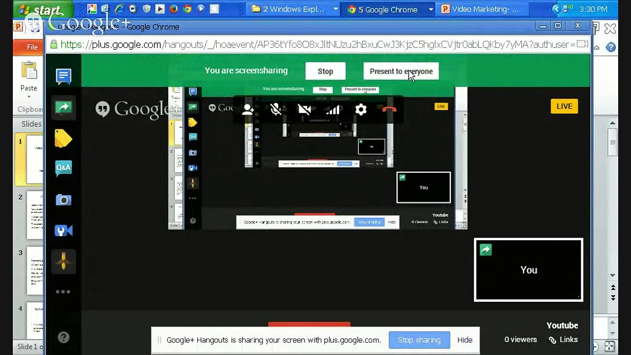 How to Make Money Online -Youtube Advertising - Lead generation