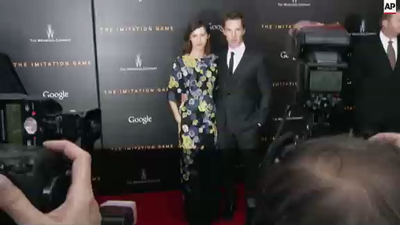 US Imitation Game Premiere