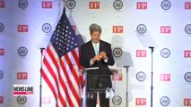 Kerry U.S. not intimated by Islamic State, Western jihadists identified