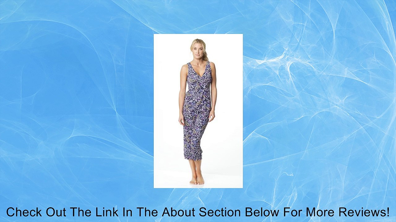 Majamas Pachisi Cropped Nursing Pajamas, Nighflower Print Review