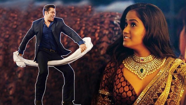 Salman Khan To Do A Towel Dance At Arpita Khan Wedding