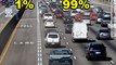 AGENDA 21 MEGACITIES LOS ANGELES: TOLL LANES ARE DESIGNED TO FORCE YOU OUT OF YOUR CAR