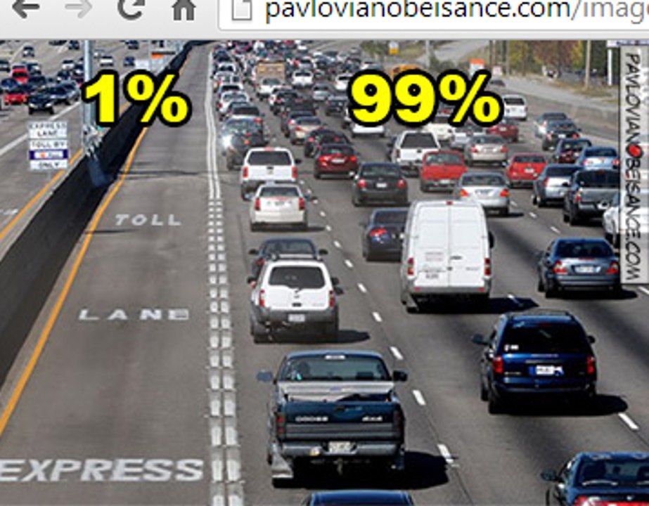 AGENDA 21 MEGACITIES LOS ANGELES: TOLL LANES ARE DESIGNED TO FORCE YOU OUT OF YOUR CAR