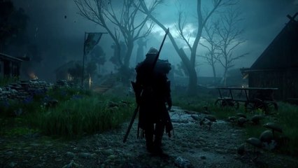 Dragon Age : Inquisition - Trailer de Lancement : A Wonderful World