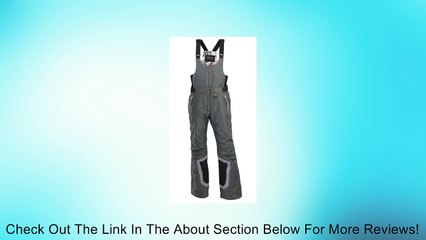 Divas SnowGear Divine II Bib (Pink/Gray, XXXXX-Large)