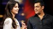 Salman Khan Takes Ex Girfriend Katrina Kaif's Help | REVEALED