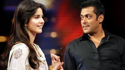 Salman Khan Takes Ex Girfriend Katrina Kaif's Help | REVEALED