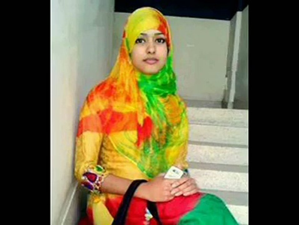 Larki ki dua..