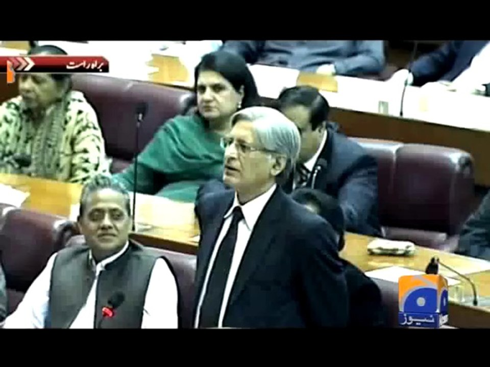 Tezabi Totay Aitzaz Ahsan Tezabi Speech in Parliament