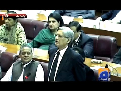 Tezabi Totay Aitzaz Ahsan Tezabi Speech in Parliament