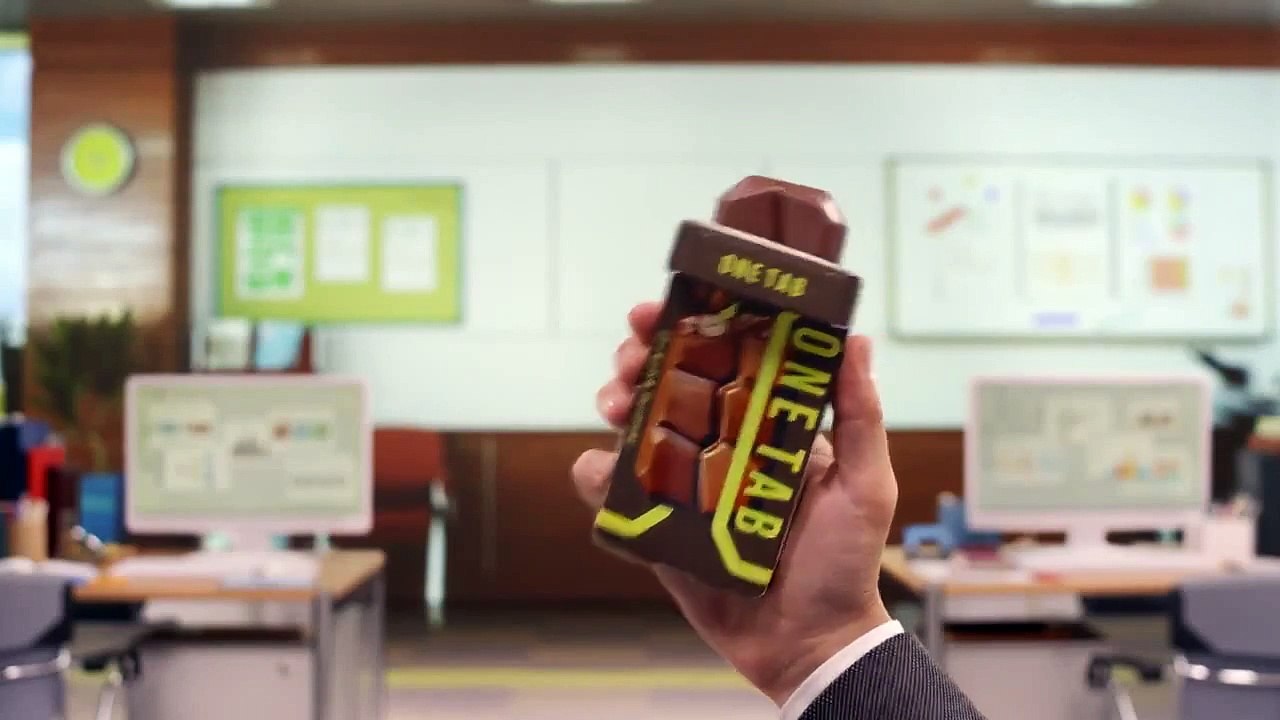 【長澤まさみ出演】ロッテ ONE TAB（ワンタブ） CM _５バージョン抜粋