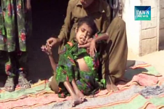 7 more kids die in famine-hit Thar