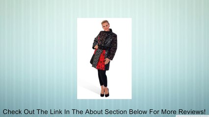 Nouvelle Women's Patch Work Coat Review