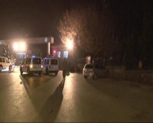 Ankara Kışlasında 'Canlı Bomba' Alarmı