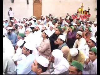 Syed Khizar Hussain Chishti , At Dargah Hazrat Abu Albayan