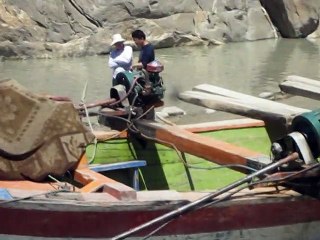 mani 143 way on attabad lake