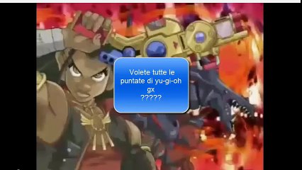 Puntate yu-gi-oh gx complete !!! leggi la descrizione