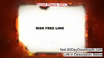 Point Blank Seo Review - Point Blank Seo