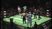 TMDK (Shane Haste & Mikey Nicholls) vs. Takeshi Morishima & MAYBACH Taniguchi