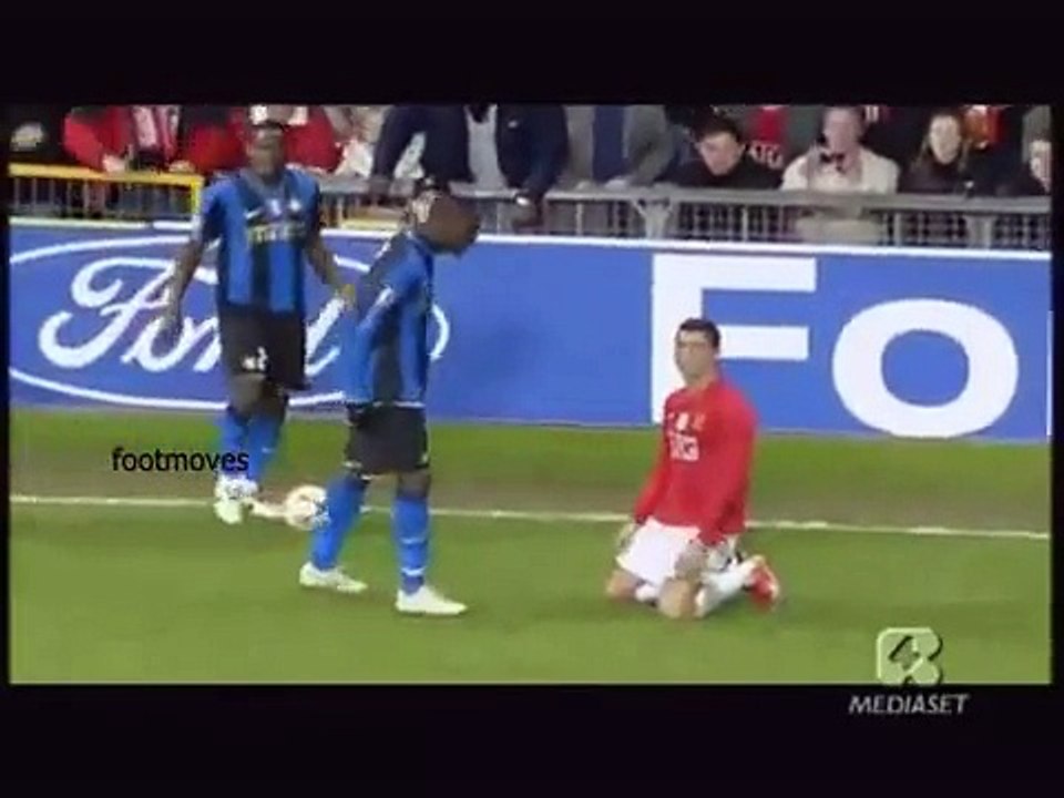 Super Mario Balotelli  The Football Bad Boy
