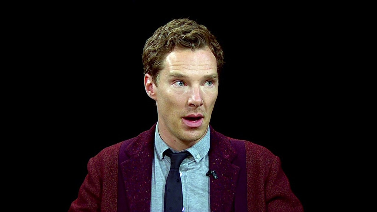 Charlie Rose The Week - Benedict Cumberbatch on 'Sherlock'