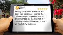 ARKtech.Co (909) 833-1275        Remarkable         5 Star Review by Liz S.