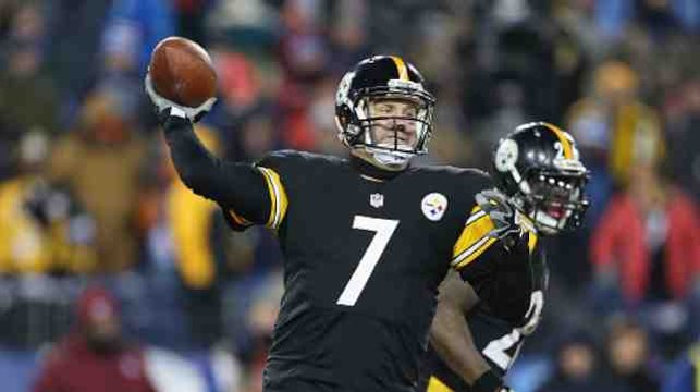 Pittsburgh Steelers Rally in Nashville