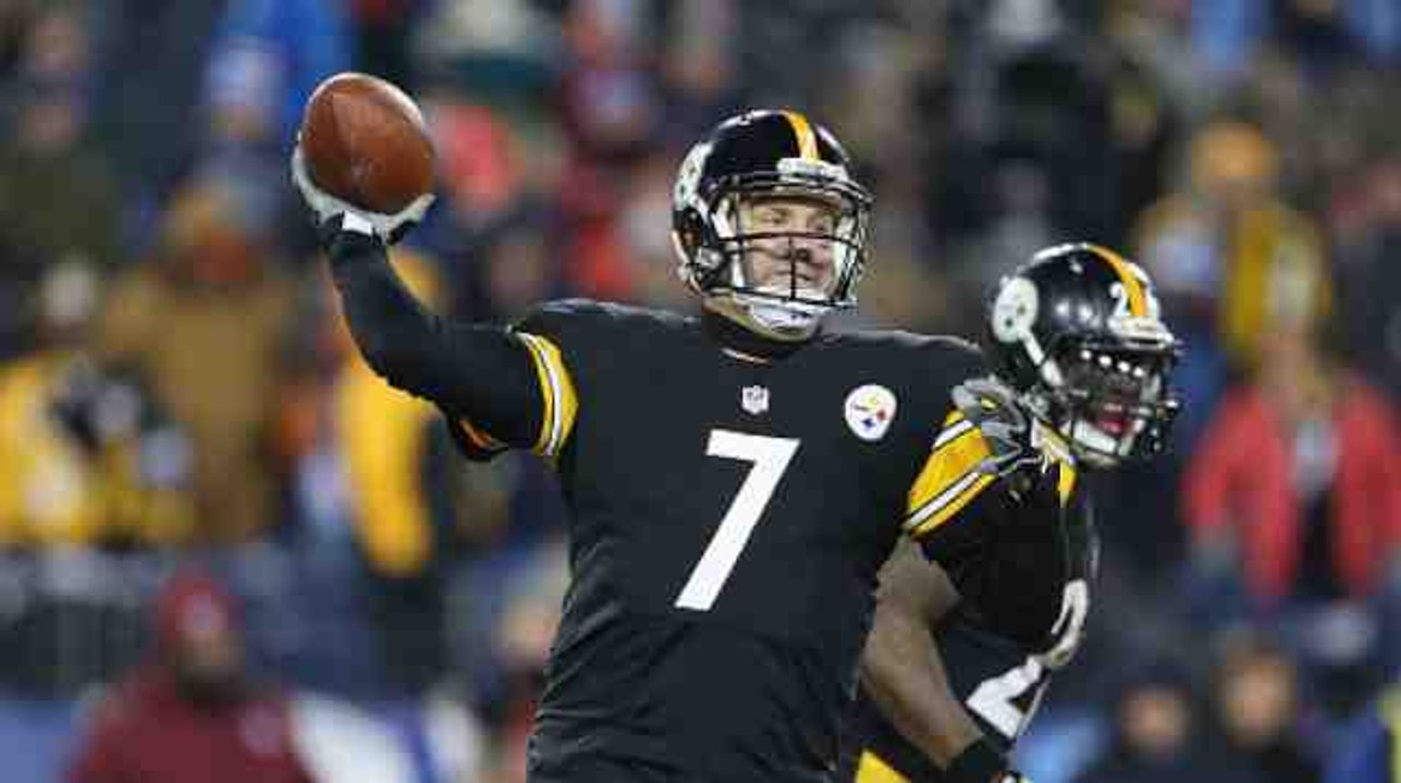 Pittsburgh Steelers Rally in Nashville