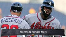 Bradley: Braves Take Risk in Trade