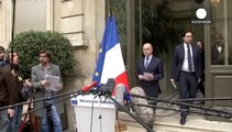الفرنسي ماكسيم هوشار يظهر مع جهاديين في فيديو لتنظيم الدولة الإسلامية