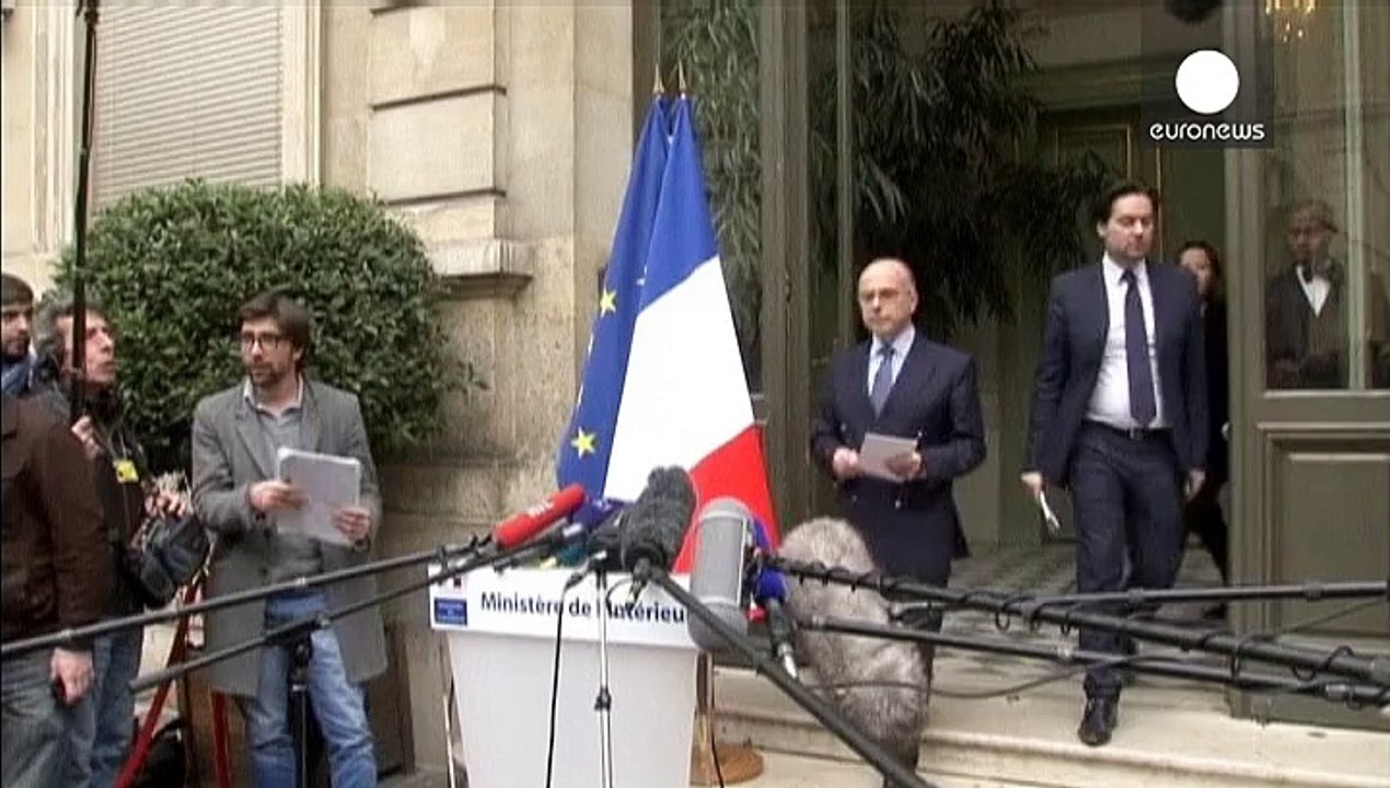 Neues is-video: mehrere europäer unter terrorverdacht