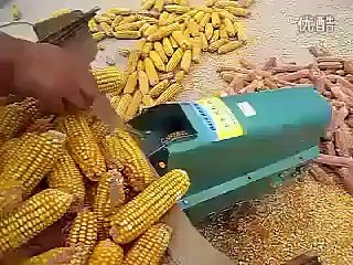 Portable Corn Crusher Machine