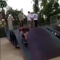 funny RKO by randy #rko #rkovines #fail #EpicFail #randyorton #skateboarding #skate #rkooutofnowhere Vine Video - TheBestVines