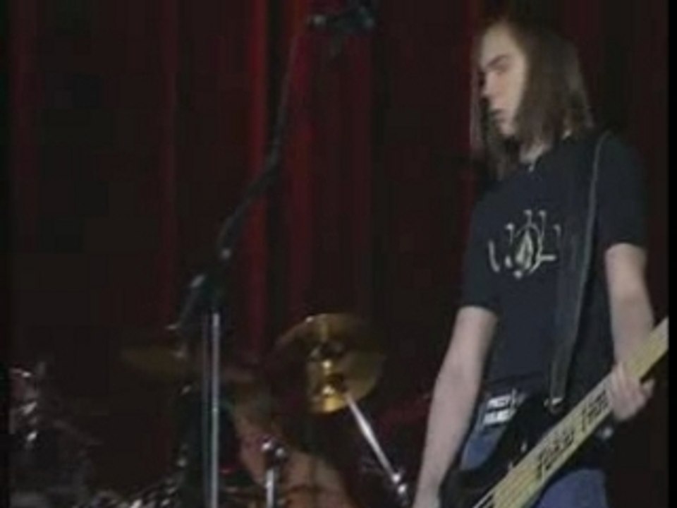 Tokio Hotel Schrei live 1/6