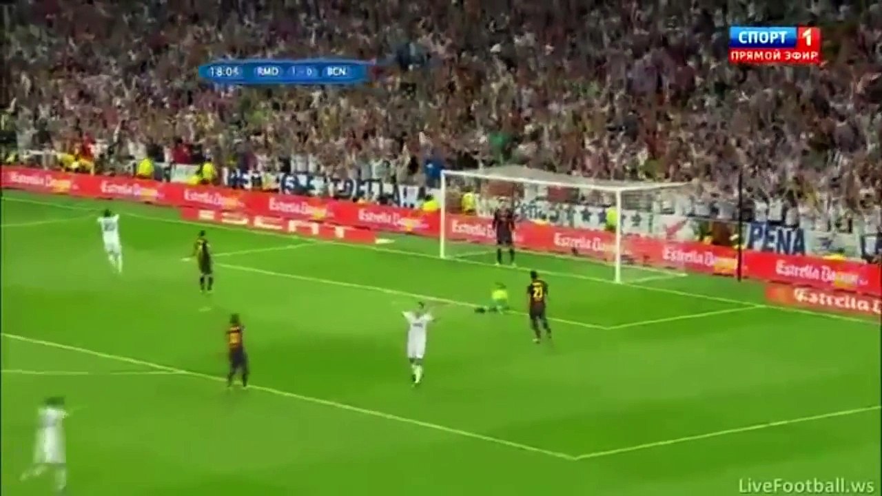 Top 5 Soccer Football Goals 2012 2013   Amazing Goals HD