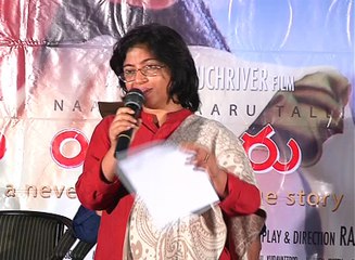 Naa Bangaru Talli Movie Press Meet by Director