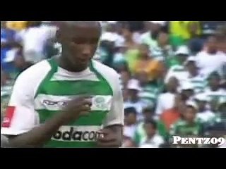 South African Football 2008 9