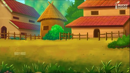 Haunted Hill Story - Best Animated English Stories for Kids 2014