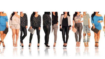 The Latest Fashion Trends For Women - Shoptrendy.com