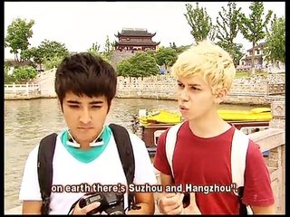 《Growing up with Chinese》 Lesson 86